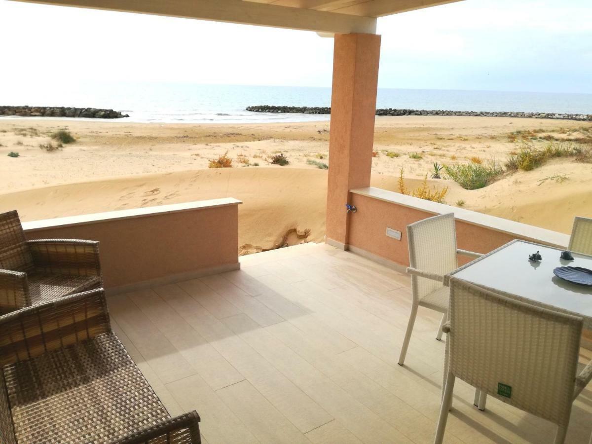 La Veranda Di Giada Scicli Exterior foto